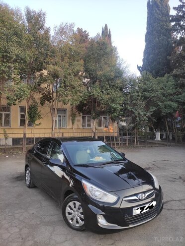 Hyundai Accent 2017, 177,028 km - 1.6 л - Bakı