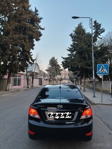 Hyundai Accent 2017, 177,028 km - 1.6 л - Bakı