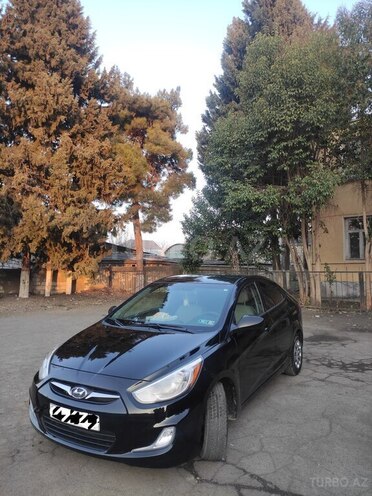 Hyundai Accent 2017, 177,028 km - 1.6 л - Bakı