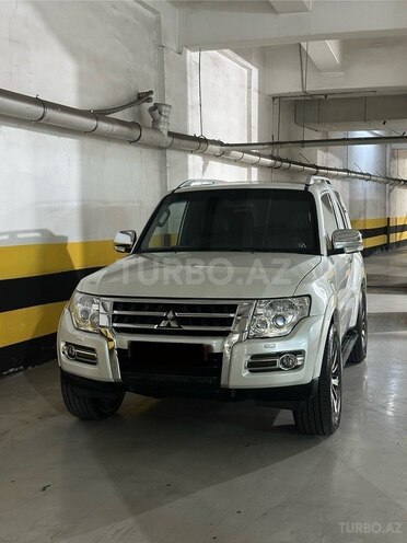 Mitsubishi Pajero 2007, 176,000 km - 3.0 l - Bakı
