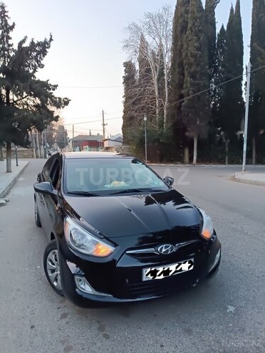 Hyundai Accent 2017, 177,028 km - 1.6 л - Bakı