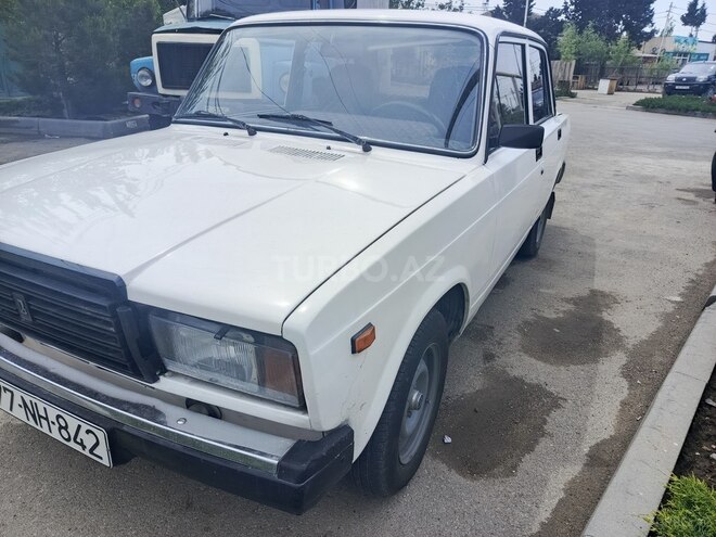 LADA (VAZ) 2107 2008, 96,128 km - 1.6 л - Bakı
