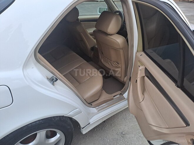 Mercedes C 230 1999, 352,000 km - 2.3 l - Balakən