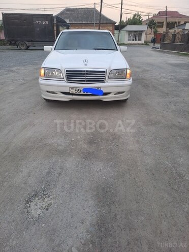 Mercedes C 230 1999, 352,000 km - 2.3 l - Balakən