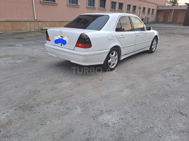 Mercedes C 230 1999, 352,000 km - 2.3 l - Balakən