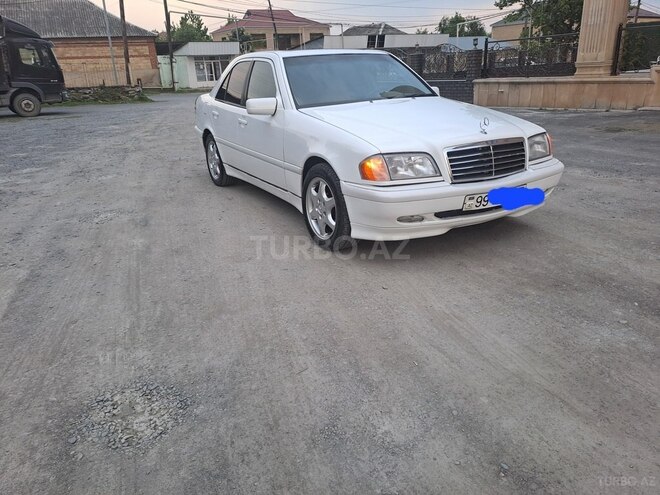 Mercedes C 230 1999, 352,000 km - 2.3 l - Balakən