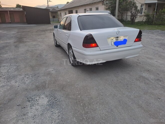 Mercedes C 230 1999, 352,000 km - 2.3 l - Balakən