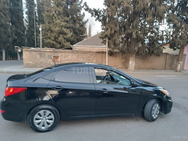 Hyundai Accent 2017, 177,028 km - 1.6 л - Bakı