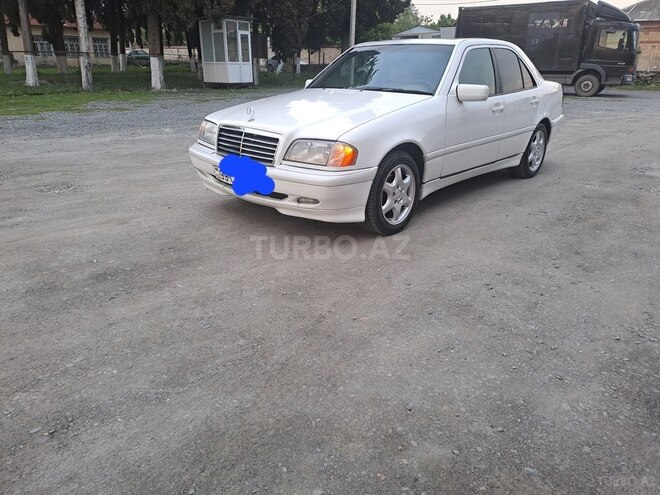 Mercedes C 230 1999, 352,000 km - 2.3 l - Balakən