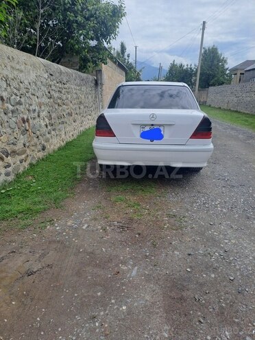 Mercedes C 230 1999, 352,000 km - 2.3 l - Balakən