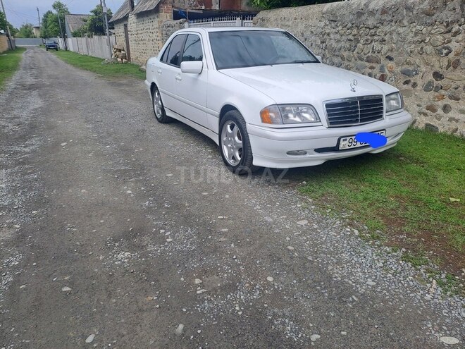 Mercedes C 230 1999, 352,000 km - 2.3 l - Balakən