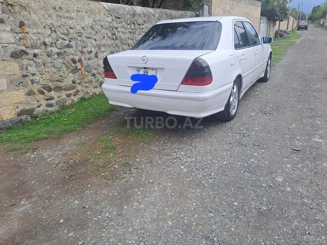 Mercedes C 230 1999, 352,000 km - 2.3 l - Balakən