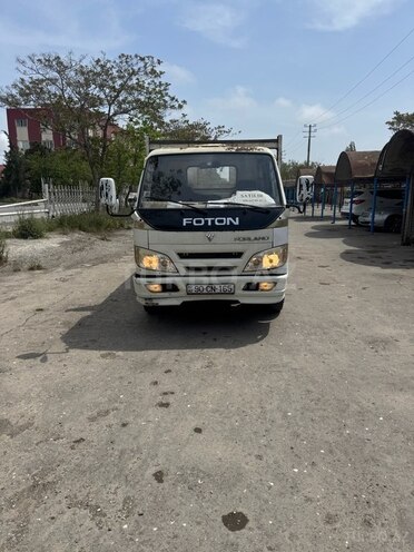 Foton Forland 2006, 300,000 km - 3.4 l - Bakı