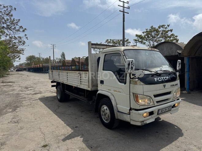 Foton Forland 2006, 300,000 km - 3.4 l - Bakı