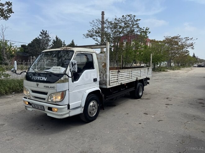 Foton Forland 2006, 300,000 km - 3.4 l - Bakı