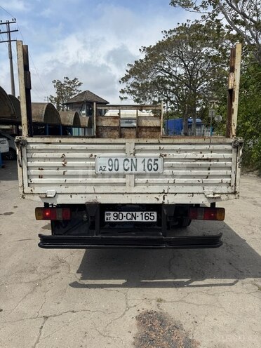 Foton Forland 2006, 300,000 km - 3.4 l - Bakı