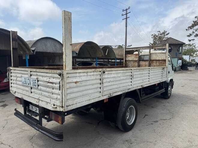 Foton Forland 2006, 300,000 km - 3.4 l - Bakı