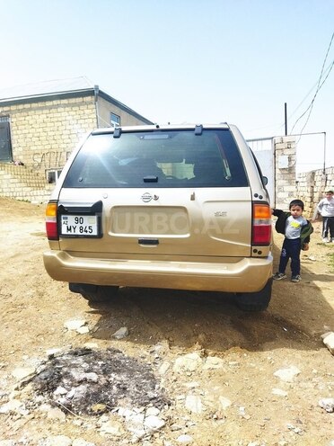 Nissan Pathfinder 1998, 325,999 km - 3.3 l - Bakı