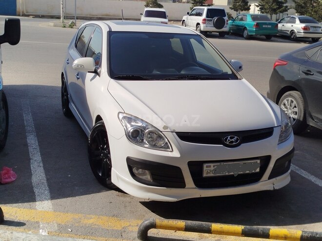 Hyundai i30 2009, 305,000 km - 1.6 l - Bakı