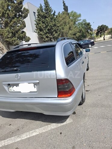 Mercedes C 220 d 2000, 408,000 km - 2.2 л - Bakı