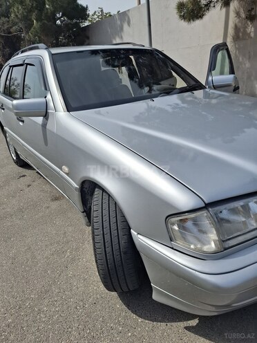 Mercedes C 220 d 2000, 408,000 km - 2.2 л - Bakı