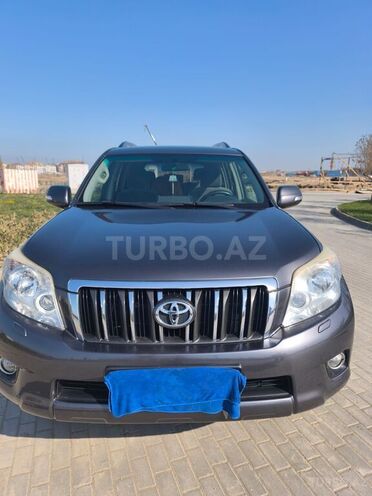 Toyota Land Cruiser Prado 2012, 195,000 km - 2.7 l - Bakı