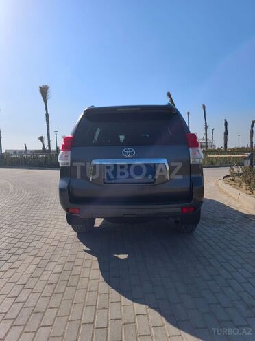 Toyota Land Cruiser Prado 2012, 195,000 km - 2.7 l - Bakı