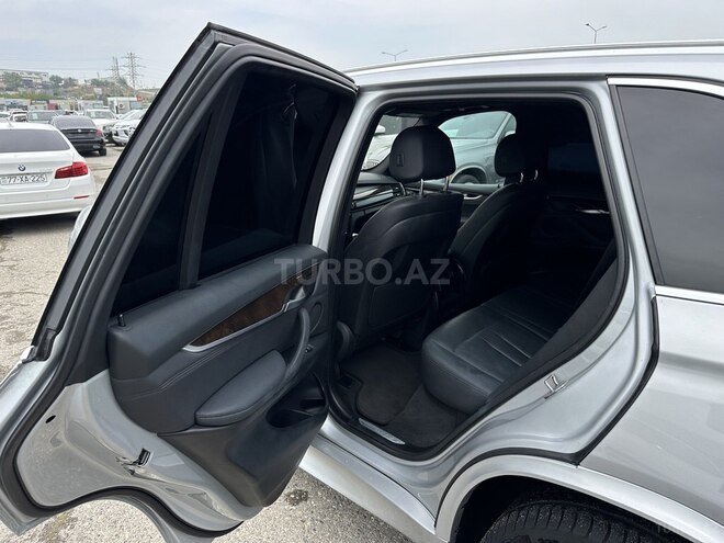 BMW X5 2016, 30,000 km - 3.0 l - Bakı