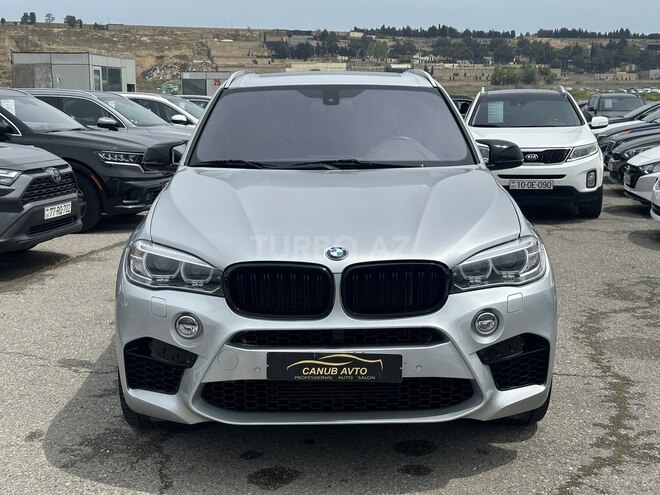 BMW X5 2016, 30,000 km - 3.0 l - Bakı