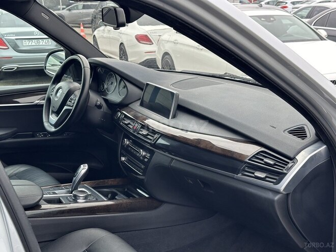 BMW X5 2016, 30,000 km - 3.0 l - Bakı