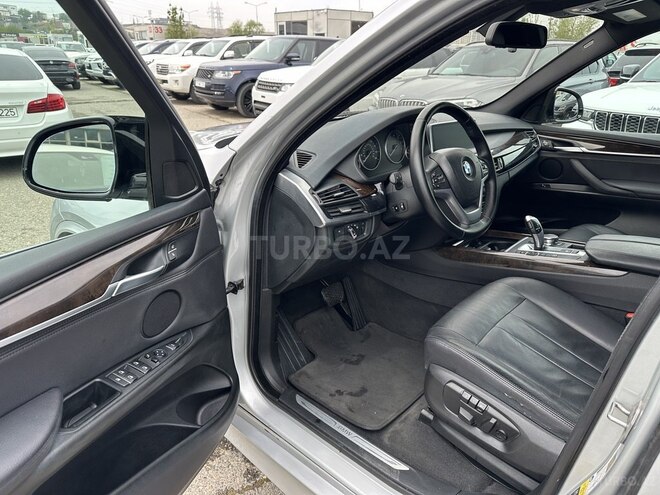 BMW X5 2016, 30,000 km - 3.0 l - Bakı