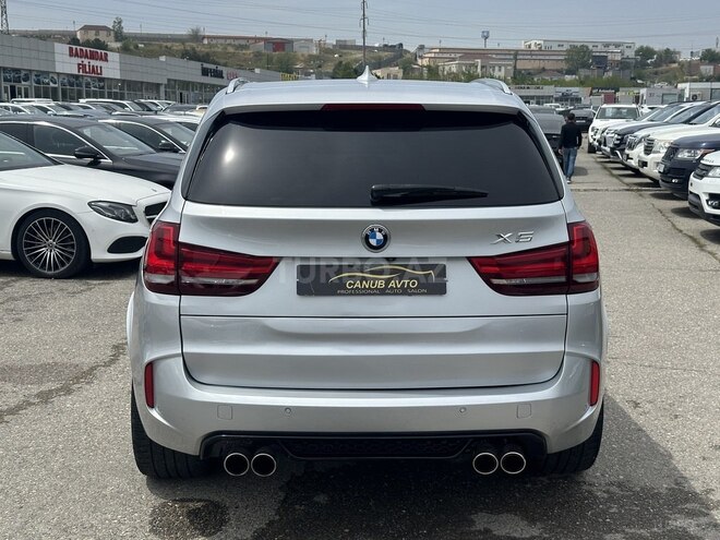 BMW X5 2016, 30,000 km - 3.0 l - Bakı