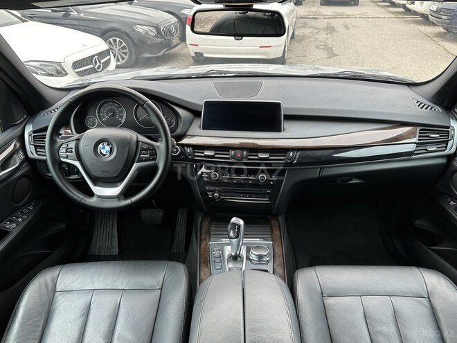 BMW X5 2016, 30,000 km - 3.0 l - Bakı