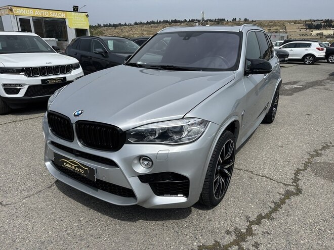 BMW X5 2016, 30,000 km - 3.0 l - Bakı