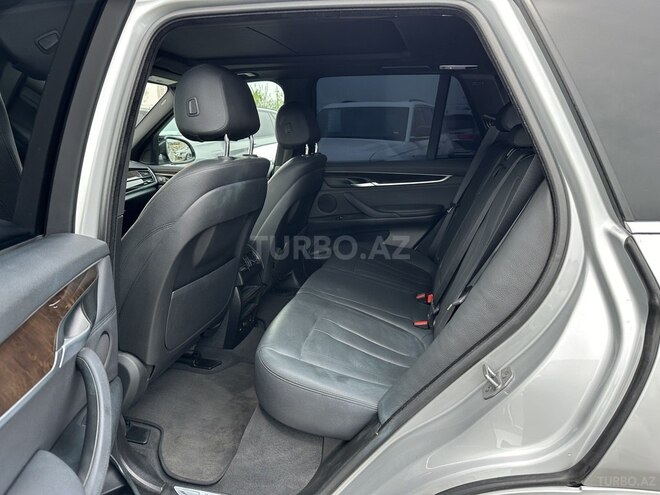 BMW X5 2016, 30,000 km - 3.0 l - Bakı