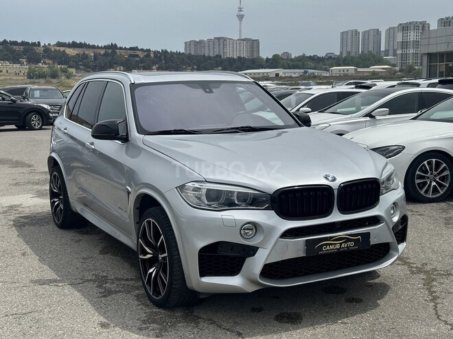BMW X5 2016, 30,000 km - 3.0 l - Bakı