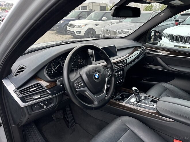 BMW X5 2016, 30,000 km - 3.0 l - Bakı