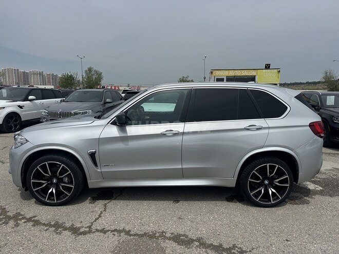 BMW X5 2016, 30,000 km - 3.0 l - Bakı