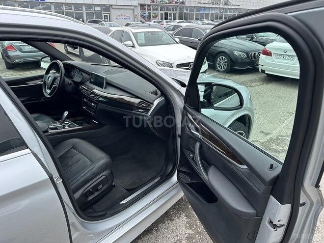 BMW X5 2016, 30,000 km - 3.0 l - Bakı