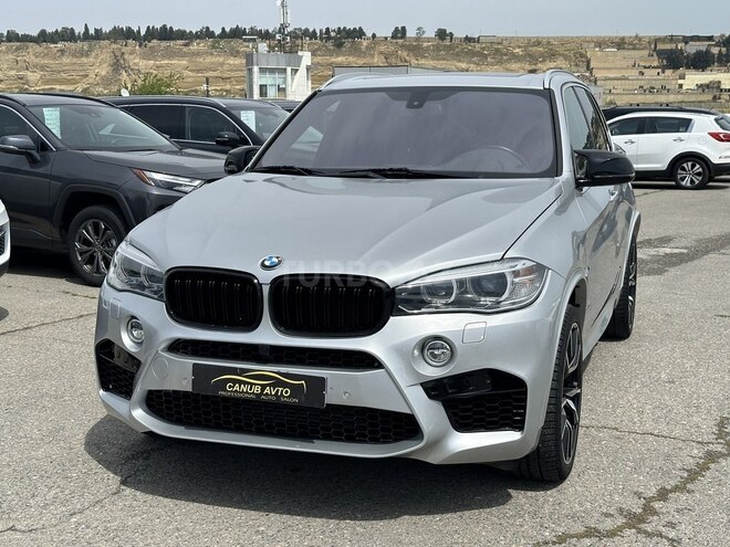 BMW X5 2016, 30,000 km - 3.0 l - Bakı