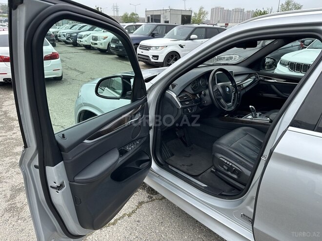 BMW X5 2016, 30,000 km - 3.0 l - Bakı