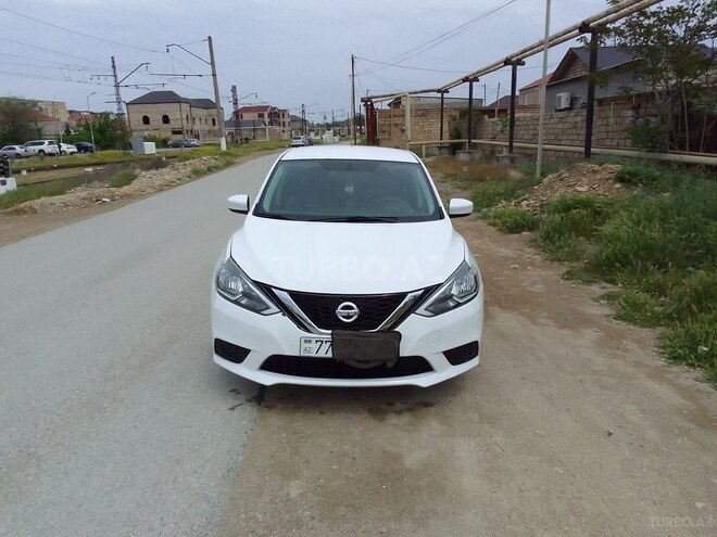 Nissan Sentra 2016, 190,000 km - 1.8 л - Bakı