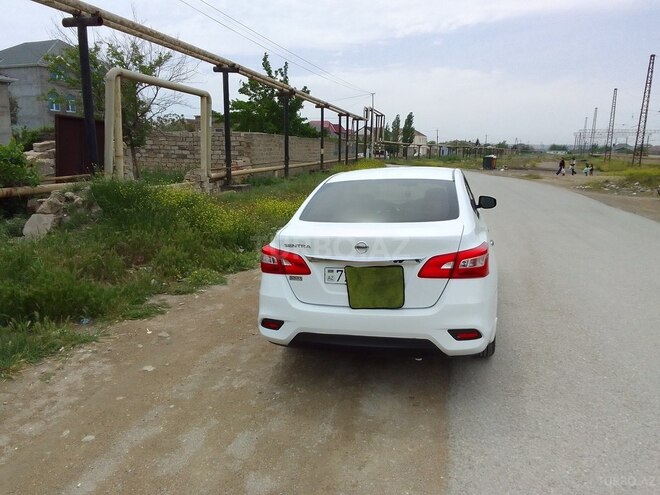 Nissan Sentra 2016, 190,000 km - 1.8 л - Bakı
