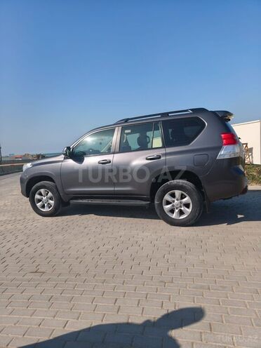 Toyota Land Cruiser Prado 2012, 195,000 km - 2.7 l - Bakı