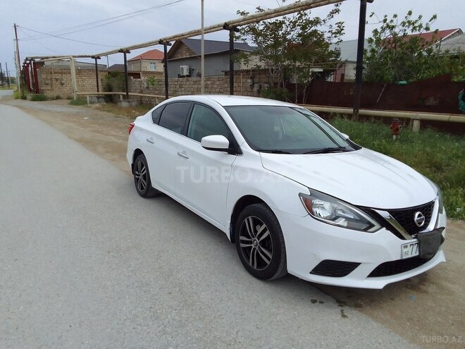 Nissan Sentra 2016, 190,000 km - 1.8 л - Bakı