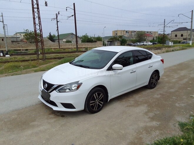 Nissan Sentra 2016, 190,000 km - 1.8 л - Bakı