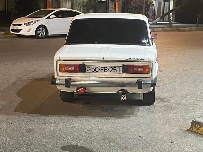 LADA (VAZ) 2106 2005, 20,000 km - 1.6 л - Sumqayıt