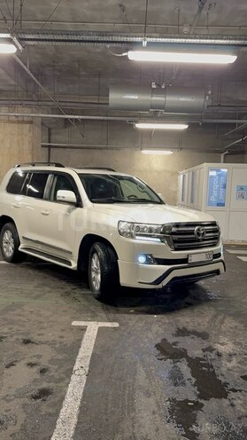 Toyota Land Cruiser 2018, 68,700 km - 4.0 l - Bakı