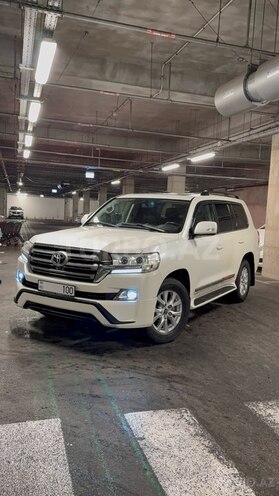 Toyota Land Cruiser 2018, 68,700 km - 4.0 l - Bakı