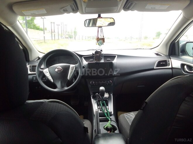 Nissan Sentra 2016, 190,000 km - 1.8 л - Bakı